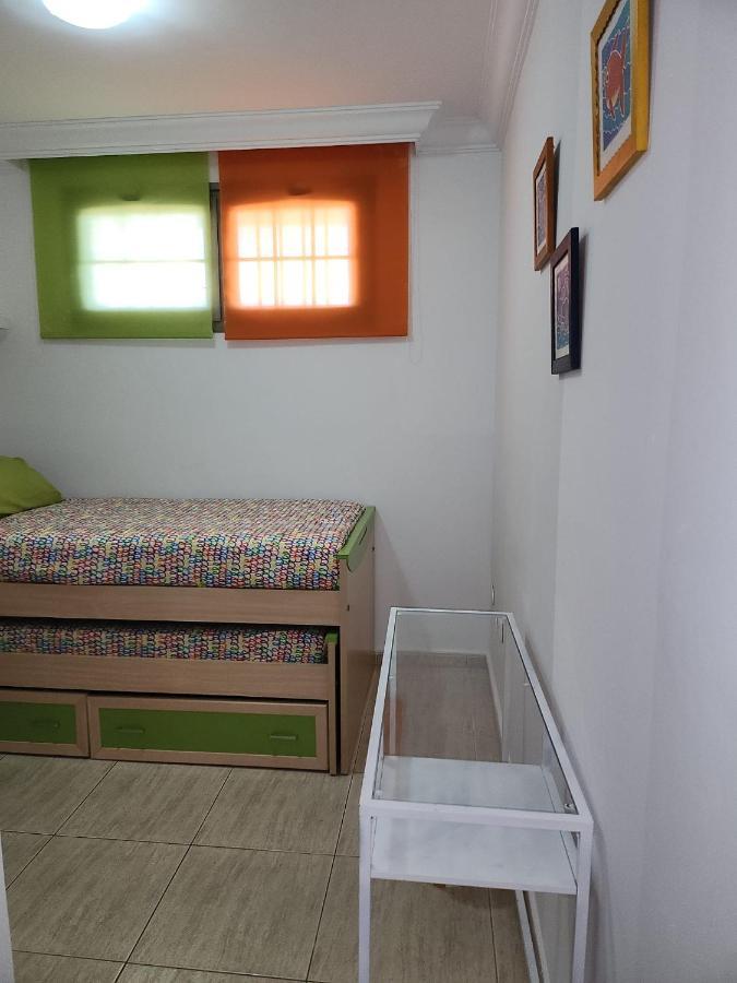 AricoResidencial Chari Poris De Abona公寓 外观 照片