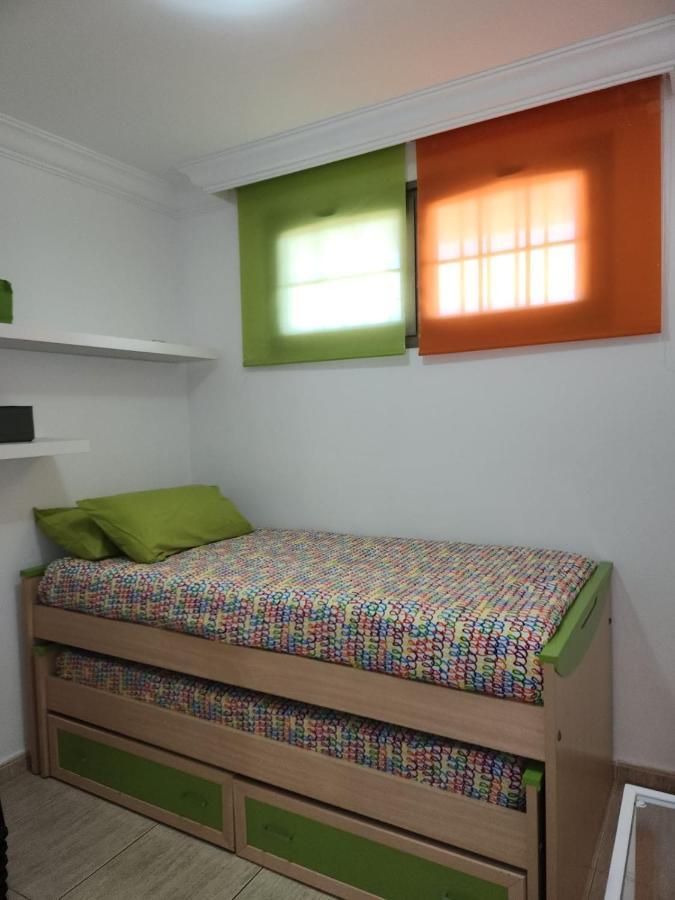 AricoResidencial Chari Poris De Abona公寓 外观 照片