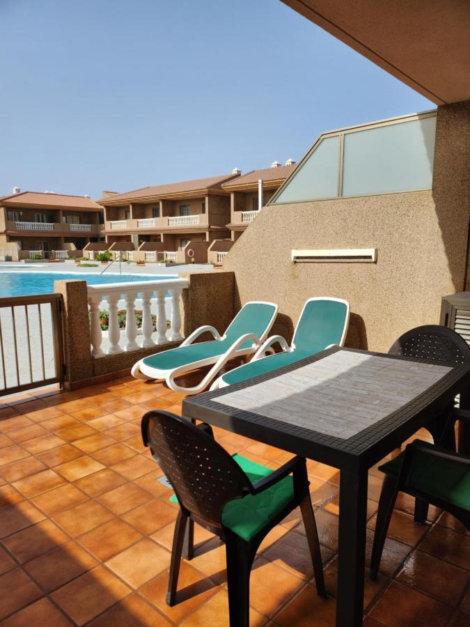 AricoResidencial Chari Poris De Abona公寓 外观 照片