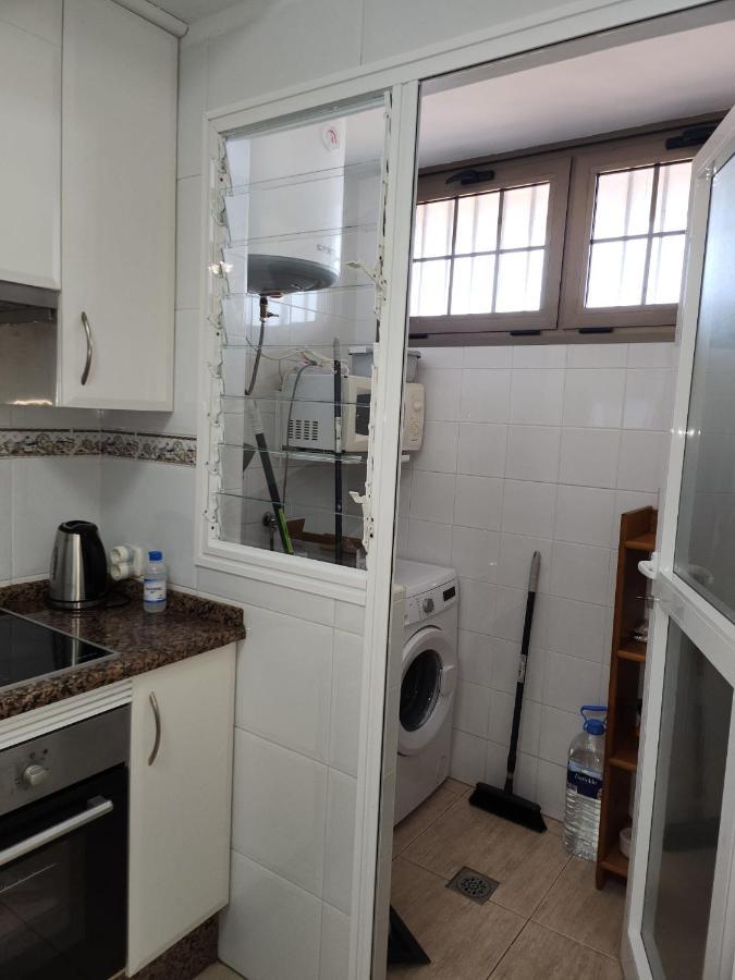 AricoResidencial Chari Poris De Abona公寓 外观 照片