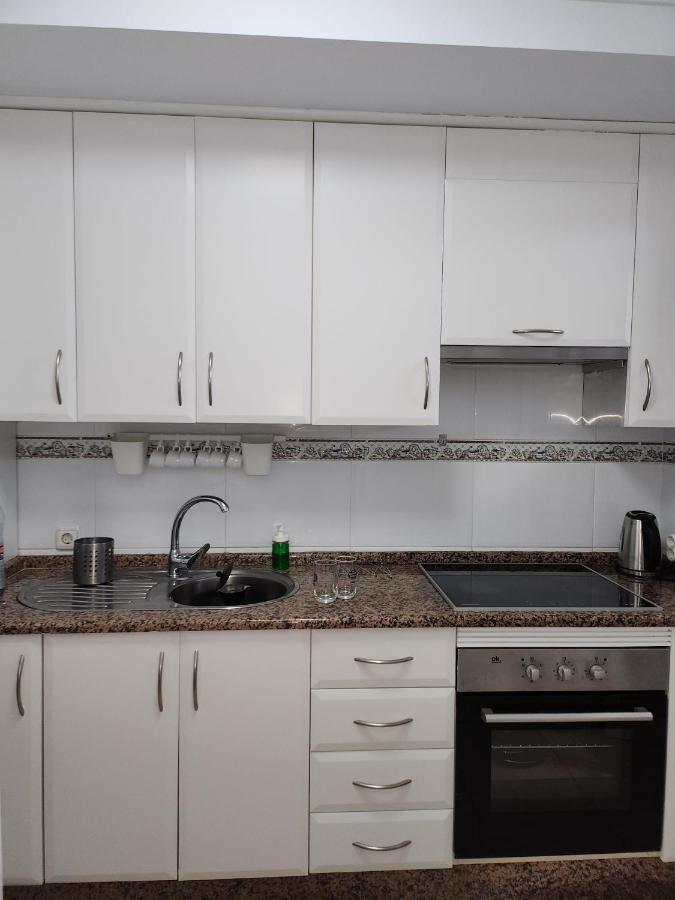 AricoResidencial Chari Poris De Abona公寓 外观 照片
