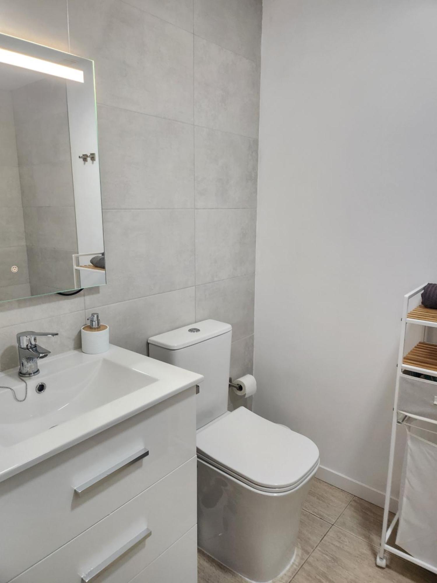 AricoResidencial Chari Poris De Abona公寓 外观 照片